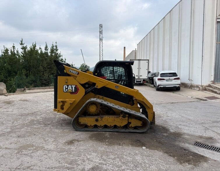 CATERPILLAR  299D3